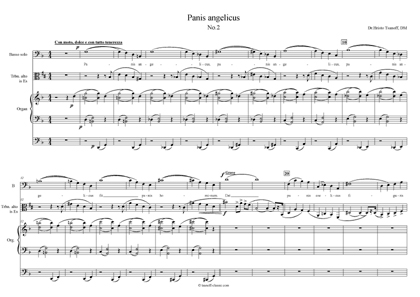 Panis angelicus